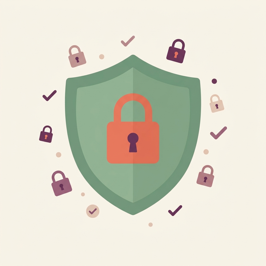 Security illustration